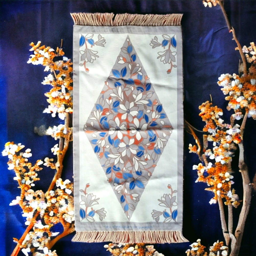 Vintage Table runner,  Japan